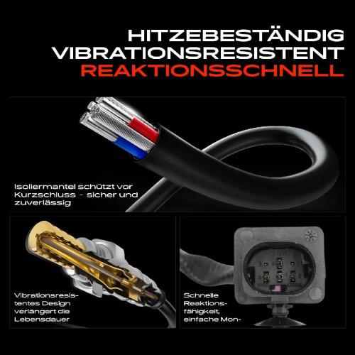 1x Lambdasonde Regelsonde Vor Katalysator für BMW 1/3/5er X1 X3 X5 Mercedes-Benz W204 S204 Bild 1x Lambdasonde Regelsonde Vor Katalysator für BMW 1/3/5er X1 X3 X5 Mercedes-Benz W204 S204