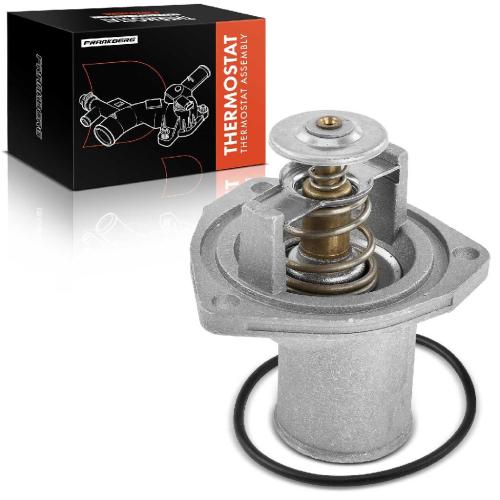 Frankberg 1x Thermostat Kühlmittel für Opel Vectra A Calibra A Omega A B Kadett E Ascona C Bild Frankberg 1x Thermostat Kühlmittel für Opel Vectra A Calibra A Omega A B Kadett E Ascona C