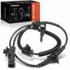 Frankberg 1x ABS Sensor Vorderachse beidseitig für Chevrolet Cruze Schrägheck Opel Ampera Astra J Caravan Stufenheck