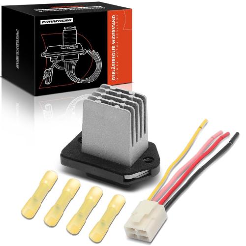 Frankberg 1x Widerstand Vorwiderstand Gebläsemotor für Chevrolet Captiva C100 Opel Antara Bild Frankberg 1x Widerstand Vorwiderstand Gebläsemotor für Chevrolet Captiva C100 Opel Antara