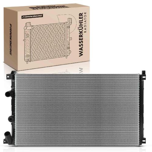 Frankberg 1x Kühler Wasserkühler Motorkühler für Nissan Intersta Opel Movano Bild Frankberg 1x Kühler Wasserkühler Motorkühler für Nissan Intersta Opel Movano