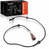 Frankberg 1x ABS Sensor Hinterachse links für Nissan NP300 Navara D40 2.5L 3.0L Bj ab 2005