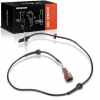 Frankberg 1x ABS Sensor Hinterachse links für Nissan NP300 Navara D40 2.5L 3.0L Bj ab 2005 Bild Frankberg 1x ABS Sensor Hinterachse links für Nissan NP300 Navara D40 2.5L 3.0L Bj ab 2005