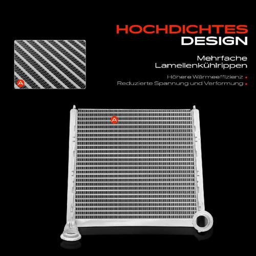 1x Wärmetauscher Innenraumheizung für VW Golf Tiguan Touran Passat Audi A3 8V1 8VK Bild 1x Wärmetauscher Innenraumheizung für VW Golf Tiguan Touran Passat Audi A3 8V1 8VK