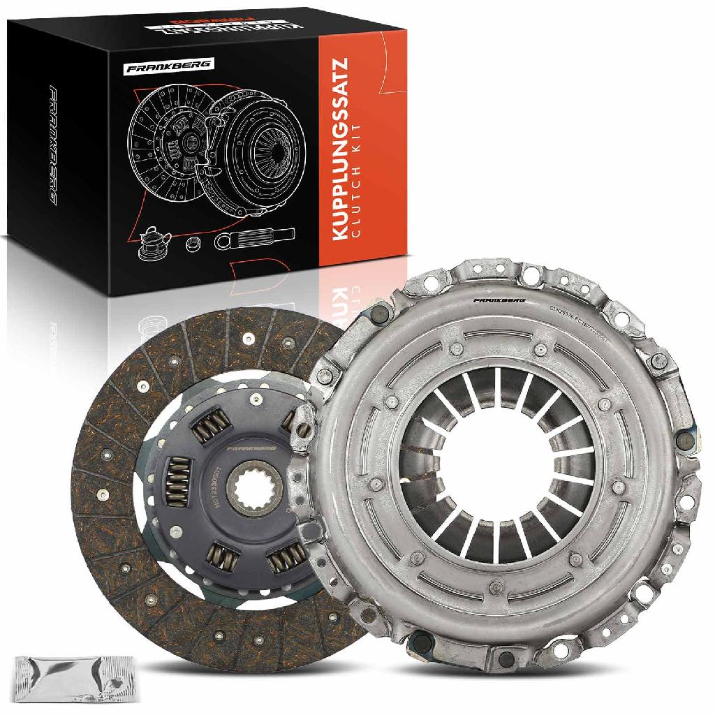 1x Kupplungssatz für Land Rover Freelander L314 2.0L 2000-2006