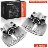 Frankberg 2x Bremssattel Vorne Links Rechts für VW LT 28-35 Mercedes-Benz Sprinter 2-T 3-T 4-T