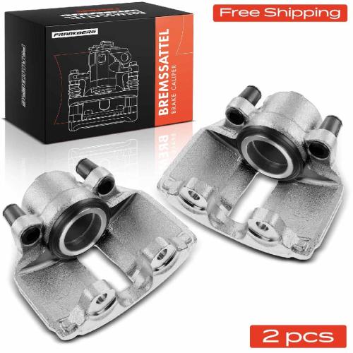Frankberg 2x Bremssattel Vorne Links Rechts für VW LT 28-35 Mercedes-Benz Sprinter 2-T 3-T 4-T Bild Frankberg 2x Bremssattel Vorne Links Rechts für VW LT 28-35 Mercedes-Benz Sprinter 2-T 3-T 4-T