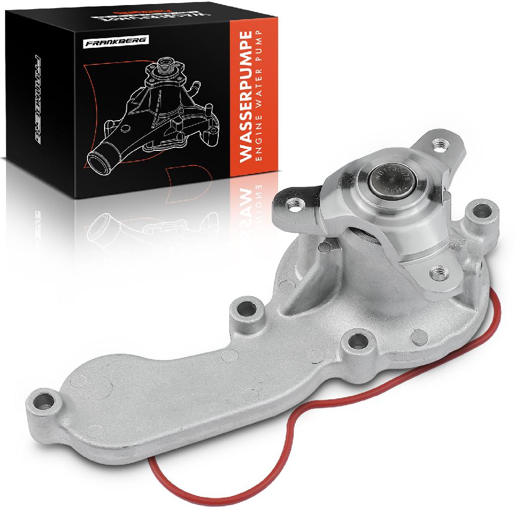 Frankberg 1x Wasserpumpe Kühlwasserpumpe für Honda CR-Z ZF Insight ZE Jazz III IV 1.3L 1.5L