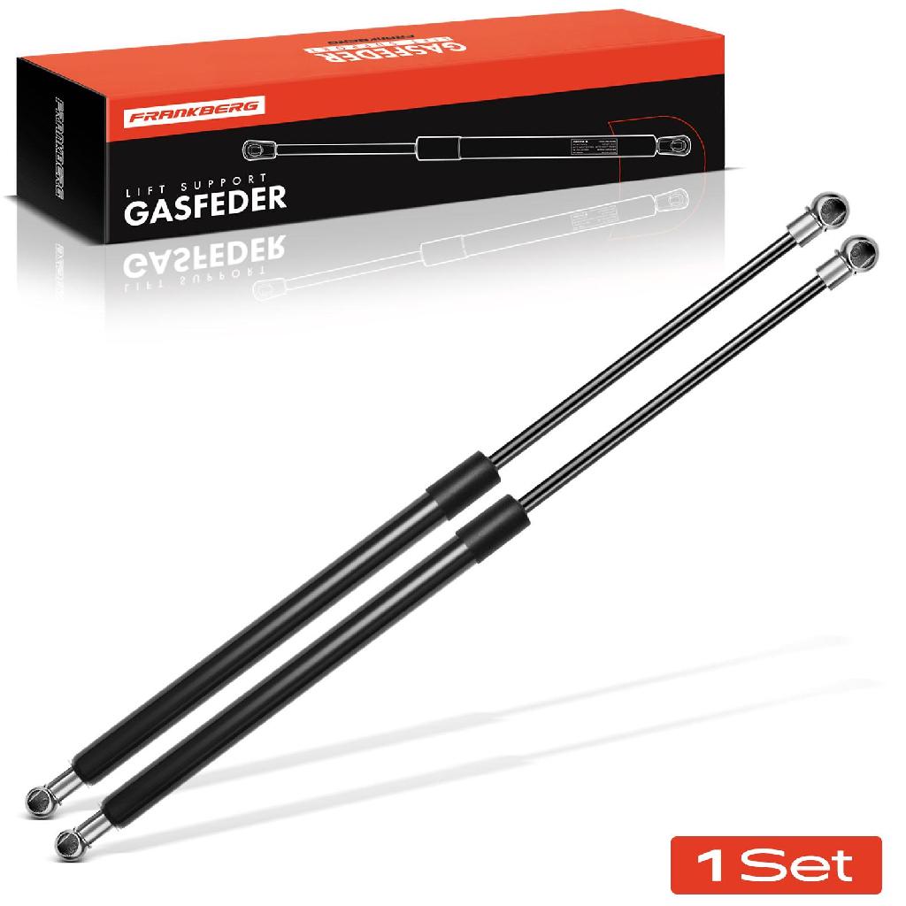 2x Gasfeder Dämpfer Heckklappe Toyota Avensis T22 Kombi 1997-2003