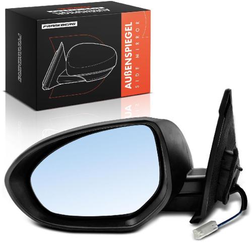 Frankberg 1x Außenspiegel Links für Mazda 3 Stufenheck BL 1.6L 2.0L 2.2L 2.3L 2008-2014 Bild Frankberg 1x Außenspiegel Links für Mazda 3 Stufenheck BL 1.6L 2.0L 2.2L 2.3L 2008-2014