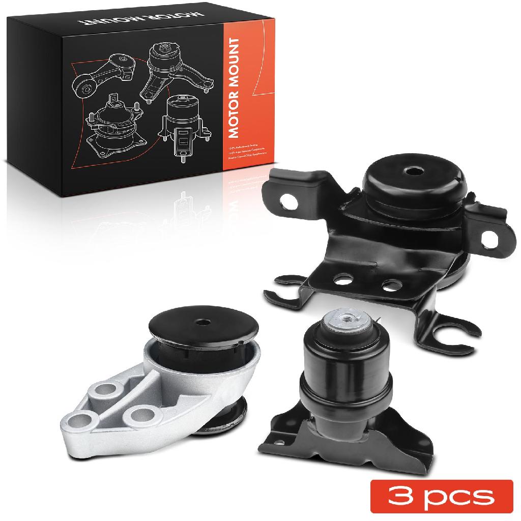 2x Motorlager Getriebelagerlager Vorne und Hinten für Mazda Tribute EP 2.0L 3.0L