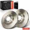 Frankberg 2x Bremsscheiben Vorderachse für Mazda 3 Stufenheck 5 2.0L 2.2L 1.8L 1.6L Bj ab 2003 Bild Frankberg 2x Bremsscheiben Vorderachse für Mazda 3 Stufenheck 5 2.0L 2.2L 1.8L 1.6L Bj ab 2003