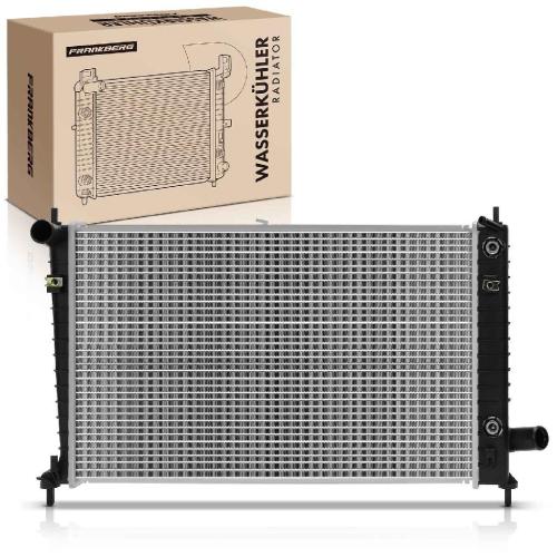 1x Kühler Wasserkühler Motorkühler für Saab 9-5 YS3E 2.0L 2.3L 2002-2009 Bild 1x Kühler Wasserkühler Motorkühler für Saab 9-5 YS3E 2.0L 2.3L 2002-2009