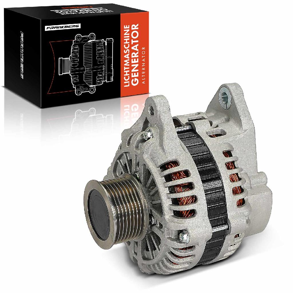 Frankberg 1x Lichtmaschine Generator f r Mazda 3 BK 5 CR19 6 Hatchback Stufenheck GG