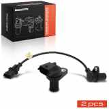 2x Nockenwellenposition Sensor für Mazda BT-50 Pick-up/Pritsche/Fahrgestell CD UN Bj ab 2006