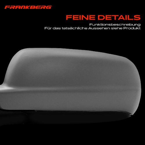 Frankberg 1x Außenspiegel Links für VW Passat Passat Variant 3B2 3B3 3B5 3B6 1996-2005 Bild Frankberg 1x Außenspiegel Links für VW Passat Passat Variant 3B2 3B3 3B5 3B6 1996-2005