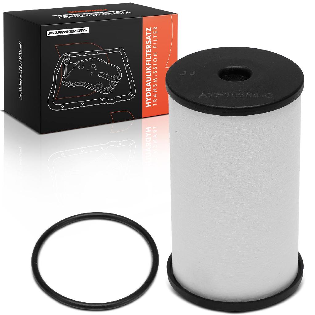 1x Getriebefilter Automatik Hydraulikfilter für VW Golf Passat Audi A3 Skoda Seat