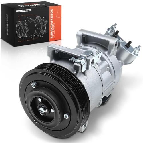 1x Klimakompressor für Peugeot 308 I 208 I Partner Citroën Berlingo DS DS4 Bild 1x Klimakompressor für Peugeot 308 I 208 I Partner Citroën Berlingo DS DS4