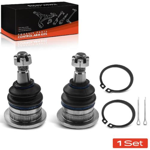 2x Traggelenk Vorderachse für Lexus LX Toyota Land Cruiser 100 200 Prado Van 4.7L 4.2L 4.5L Bj ab 1998 Bild 2x Traggelenk Vorderachse für Lexus LX Toyota Land Cruiser 100 200 Prado Van 4.7L 4.2L 4.5L Bj ab 1998