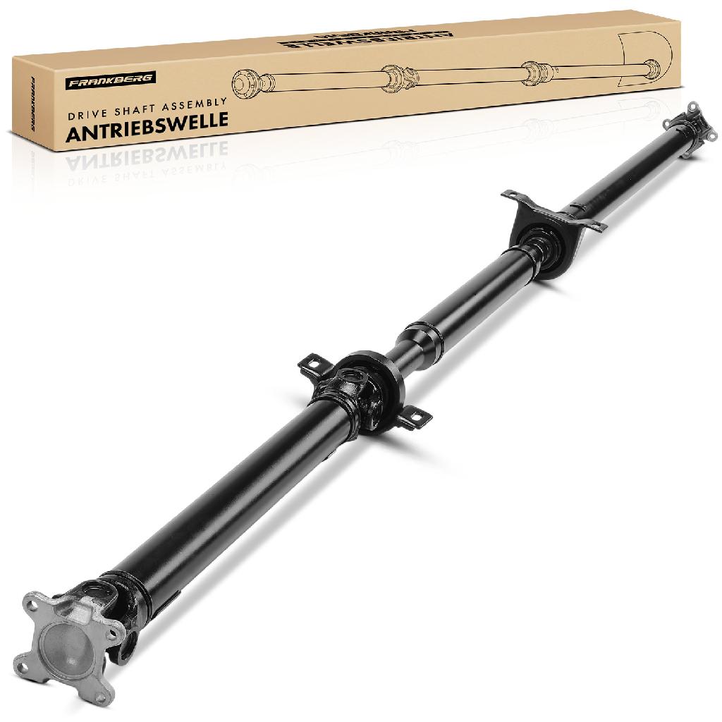 Frankberg 1x Kardanwelle Gelenkwelle Hinterachse für Mercedes-Benz Viano W639 Vito Bus Vito/Mixto Kasten 2003-2014