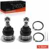 2x Traggelenk Vorderachse für Lexus LX Toyota Land Cruiser 100 200 Prado Van 4.7L 4.2L 4.5L Bj ab 1998 Bild 2x Traggelenk Vorderachse für Lexus LX Toyota Land Cruiser 100 200 Prado Van 4.7L 4.2L 4.5L Bj ab 1998