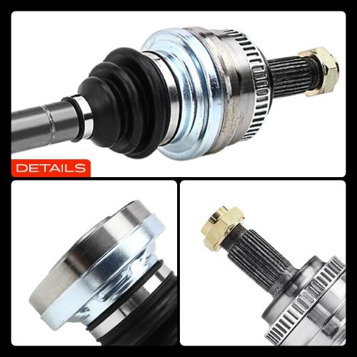 1x Antriebswelle Hinterachse Rechts für BMW 3er E46 Z4 Roadster E85 E86 1998-2009 Bild 1x Antriebswelle Hinterachse Rechts für BMW 3er E46 Z4 Roadster E85 E86 1998-2009