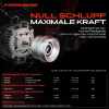 1x Generatorfreilauf Lichtmaschine für Citroën C-Crosser Peugeot 4007 Mitsubishi Bild 1x Generatorfreilauf Lichtmaschine für Citroën C-Crosser Peugeot 4007 Mitsubishi