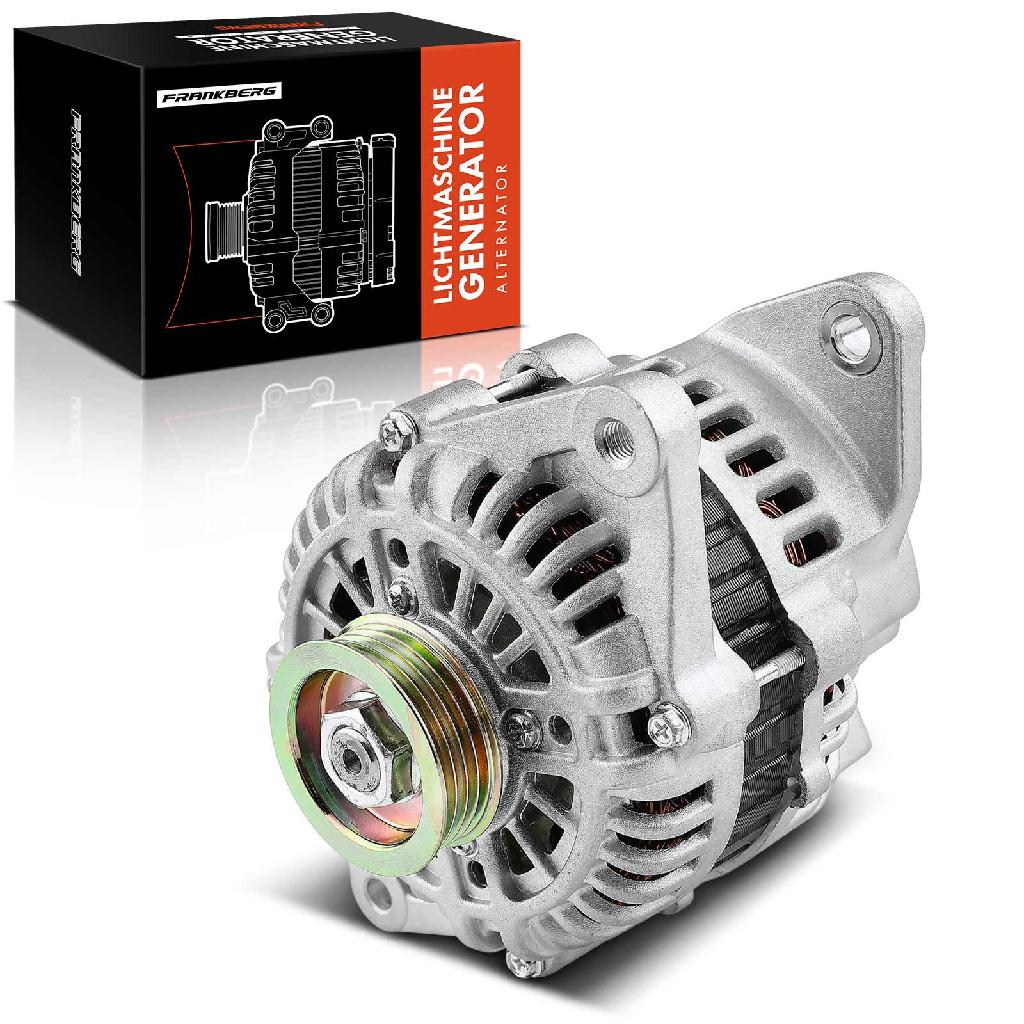 Frankberg 1x Lichtmaschine Generator für Mazda 323 V VI BA Bj Demio DW MX-5 II NB Xedos 6
