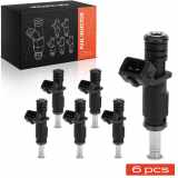 Frankberg 6x Einspritzventil Einspritzdüse für BMW E81 E87 E90 E91 E92 E93 E60 E61 X3 Z4