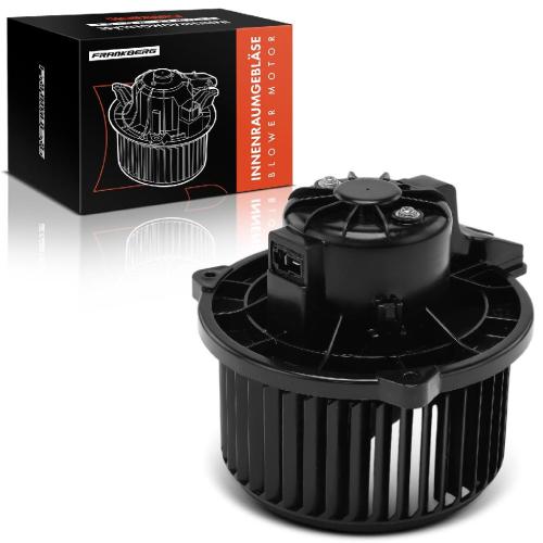 Frankberg 1x Gebläsemotor Innenraumgebläse für Hyundai Accent IV KIA Rio III Bild Frankberg 1x Gebläsemotor Innenraumgebläse für Hyundai Accent IV KIA Rio III