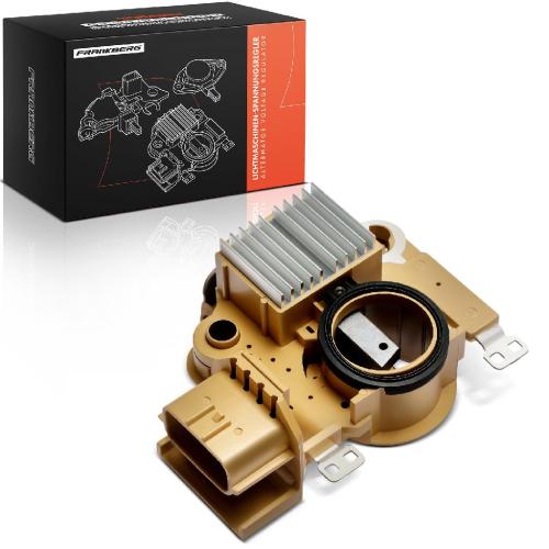 1x Lichtmaschinenregler Generatorregler für Mitsubishi Outlander I 2003-2007 Bild 1x Lichtmaschinenregler Generatorregler für Mitsubishi Outlander I 2003-2007