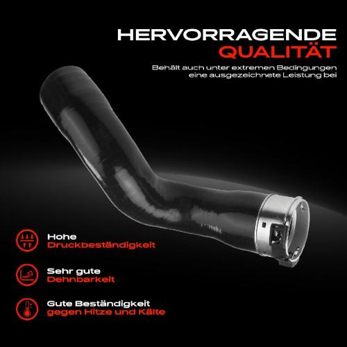 Frankberg 1x Kühlerschlauch Turboschlauch für Dacia Dokker MPV Duster Kasten Lodgy Logan II MCV II Sandero II Renault Bild Frankberg 1x Kühlerschlauch Turboschlauch für Dacia Dokker MPV Duster Kasten Lodgy Logan II MCV II Sandero II Renault