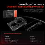 1x Ventildeckel Zylinderkopfhaube für BMW 1 F20 2 3 F30 4 5er X1 X3 X4 X5 Z4 2.0L