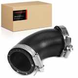 1x Kühlerschlauch Turboschlauch für Porsche Cayenne 92A VW Touareg 7P5 7P6 4.1L 4.2L Bj ab 2011