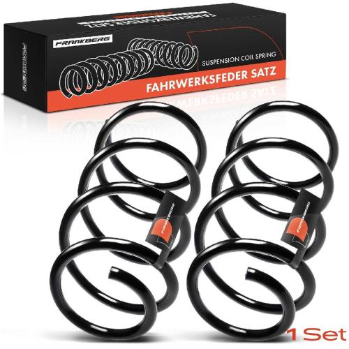 2x Fahrwerksfeder Hinterachse für Porsche Boxster 986 2.5L 2.7L 1996-2004 Bild 2x Fahrwerksfeder Hinterachse für Porsche Boxster 986 2.5L 2.7L 1996-2004