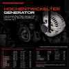 Frankberg 1x Lichtmaschine Generator für Mazda 2 3 6 CX-3 CX-5 MX-5 IV 1.5L-2.5L Bild Frankberg 1x Lichtmaschine Generator für Mazda 2 3 6 CX-3 CX-5 MX-5 IV 1.5L-2.5L