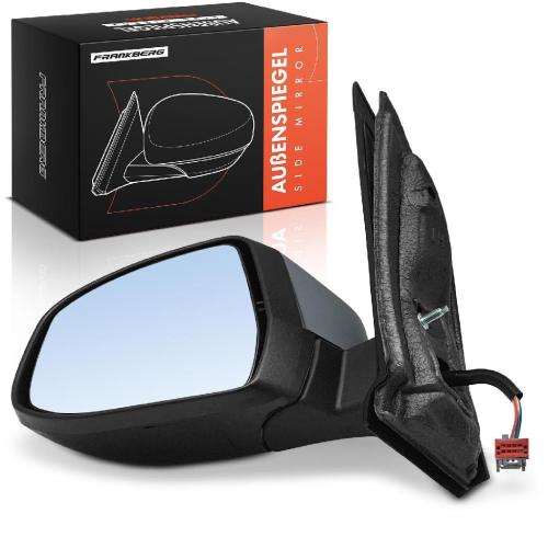 Frankberg 1x Außenspiegel Links für Ford Focus II DA DP HCP DB DH FCH DA DS FFS 2004-2012 Bild Frankberg 1x Außenspiegel Links für Ford Focus II DA DP HCP DB DH FCH DA DS FFS 2004-2012