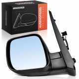 Frankberg 1x Außenspiegel Links für Citroën Nemo AA Fiat Fiorino Peugeot Bipper Tepee 1.4L 1.2L
