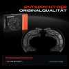 2x Ankerblech Bremsscheibe Vorderachse Beidseitig für VW Lupo 60 6X1 Audi A2 8Z0 1.2L 1999-2005 Bild 2x Ankerblech Bremsscheibe Vorderachse Beidseitig für VW Lupo 60 6X1 Audi A2 8Z0 1.2L 1999-2005