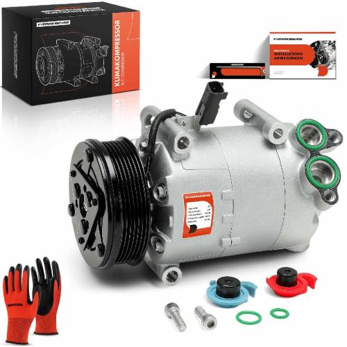 1x Klimakompressor für Ford Focus III Galaxy WA6 Kuga I Mondeo BA7 S-Max WA6 2.0L 2007-2019 Bild 1x Klimakompressor für Ford Focus III Galaxy WA6 Kuga I Mondeo BA7 S-Max WA6 2.0L 2007-2019