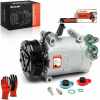 1x Klimakompressor f&uuml;r Ford&nbsp;Focus&nbsp;III&nbsp;Galaxy&nbsp;WA6&nbsp;Kuga&nbsp;I&nbsp;Mondeo&nbsp;BA7&nbsp;S-Max&nbsp;WA6&nbsp;2.0L&nbsp;2007-2019