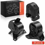 2x Motorlager Getriebelagerlager Links für Hyundai Sonata 5 NF 3.3L 2005-2012