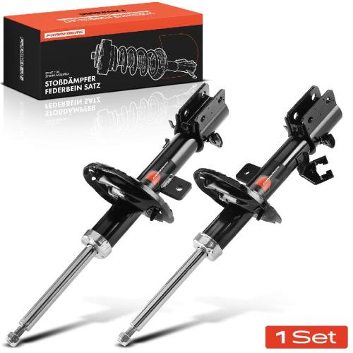 2x Stoßdämpfer Vorderachse für Nissan Note E11 NE11 1.4L 1.5L 1.6L 2006-2012 Bild 2x Stoßdämpfer Vorderachse für Nissan Note E11 NE11 1.4L 1.5L 1.6L 2006-2012