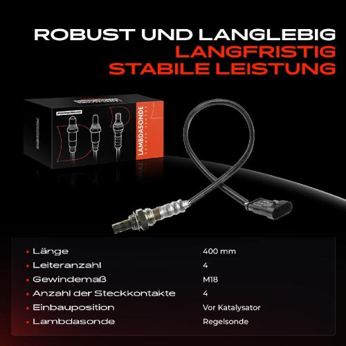 Frankberg 1x Lambdasonde Regelsonde Vor Katalysator für Fiat Barchetta 183 Brava Bravo 182 Marea Weekend 185 Bild Frankberg 1x Lambdasonde Regelsonde Vor Katalysator für Fiat Barchetta 183 Brava Bravo 182 Marea Weekend 185