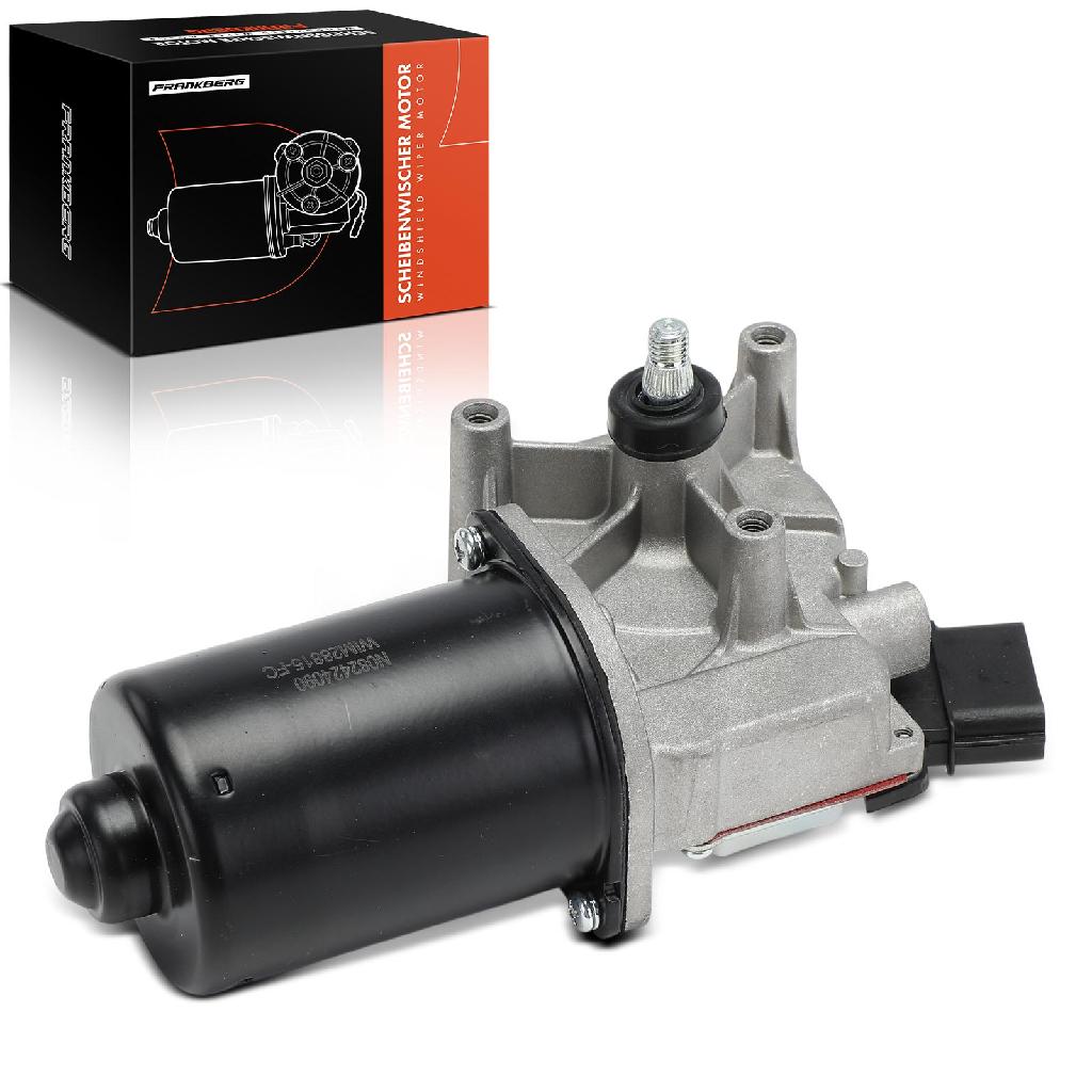 1x Wischermotor Scheibenwischermotor Vorne für Nissan Almera Tino V10 1.9L 1998-2006