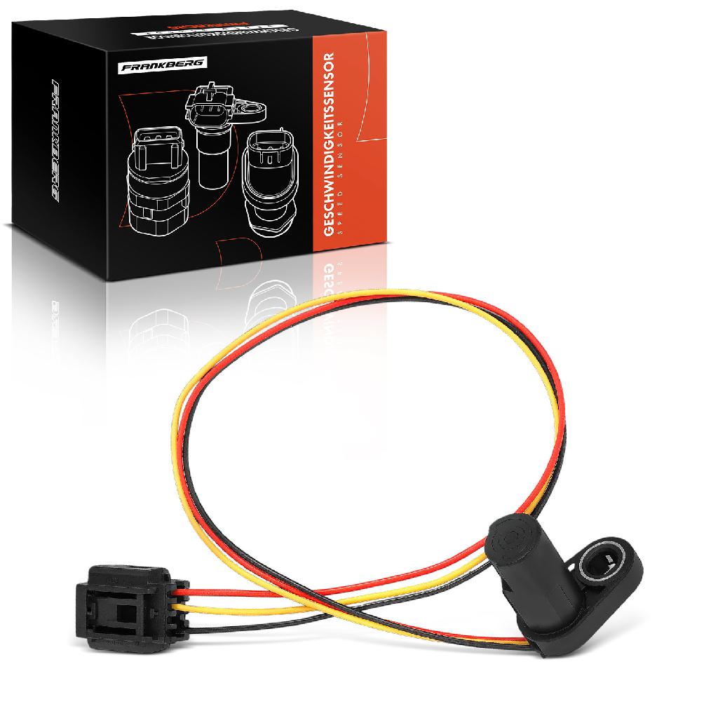 1x Geschwindigkeitssensor für Volvo C30 533 C70 542 S80 II 124 XC60 I 2006-2017