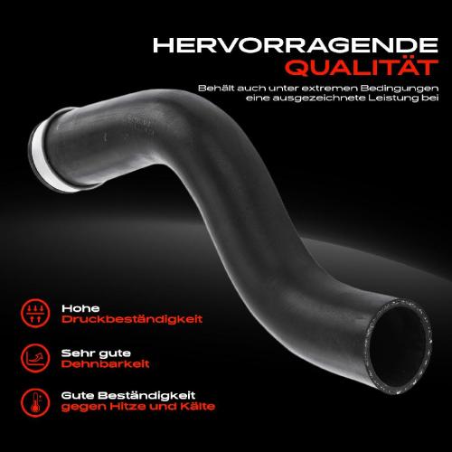 1x Kühlerschlauch Turboschlauch für Jeep Grand Cherokee II WG WJ 2.7L 2001-2005 Bild 1x Kühlerschlauch Turboschlauch für Jeep Grand Cherokee II WG WJ 2.7L 2001-2005