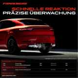 1x Abgastemperatursensor für Fiat Ducato 250 Iveco Daily VI