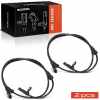 Frankberg 2x ABS Sensor Vorderachse beidseitig für Mercedes-Benz SL R231 3.5L 3.0L 4.7L 5.5L 6.0L 2012-2020 Bild Frankberg 2x ABS Sensor Vorderachse beidseitig für Mercedes-Benz SL R231 3.5L 3.0L 4.7L 5.5L 6.0L 2012-2020