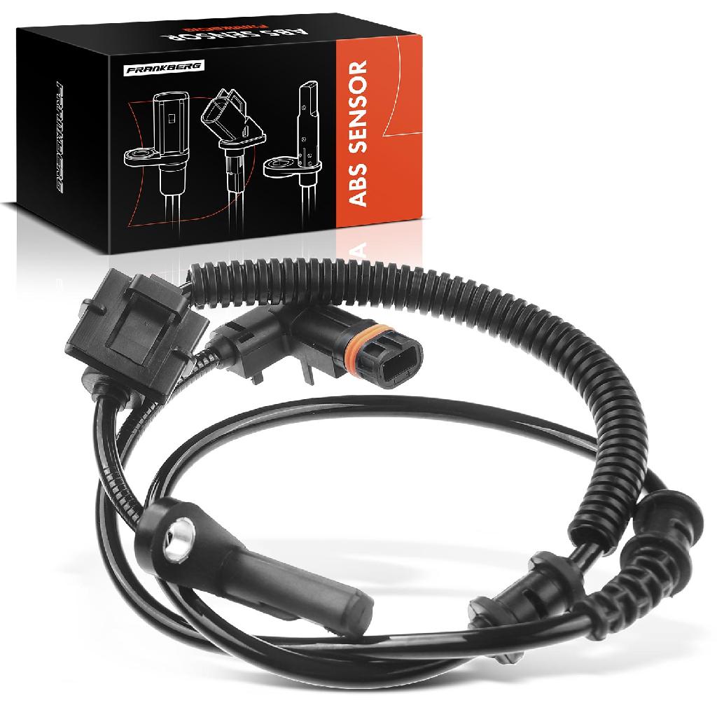 1x ABS Sensor Hinterachse rechts für Chrysler 300 C Touring Jeep Commander 2.7L 3.0L 3.5L 5.6L 6.1L 2004-2012